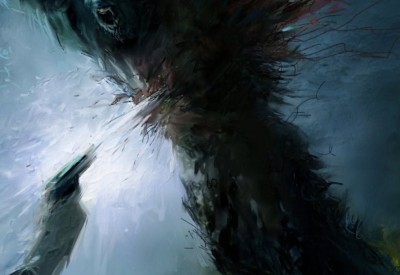 Cartell de The Last Moon